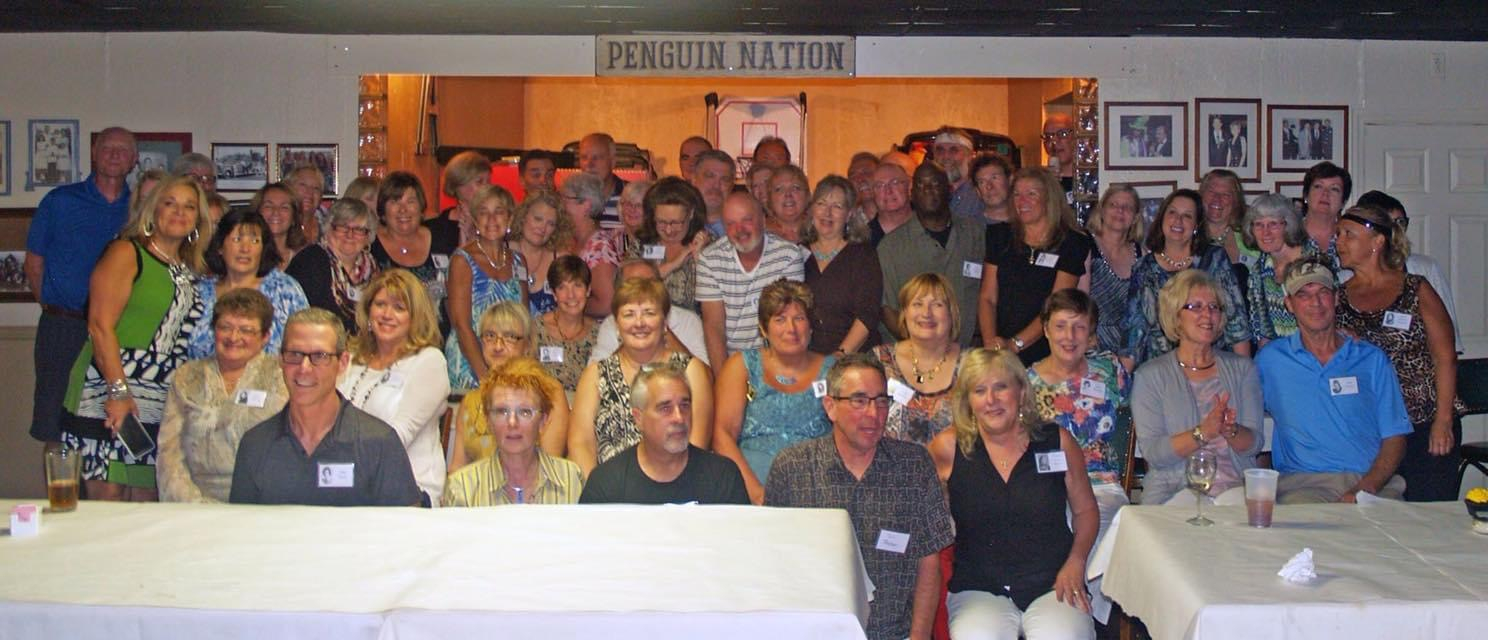 TJ 73’s  60th Birthday Party