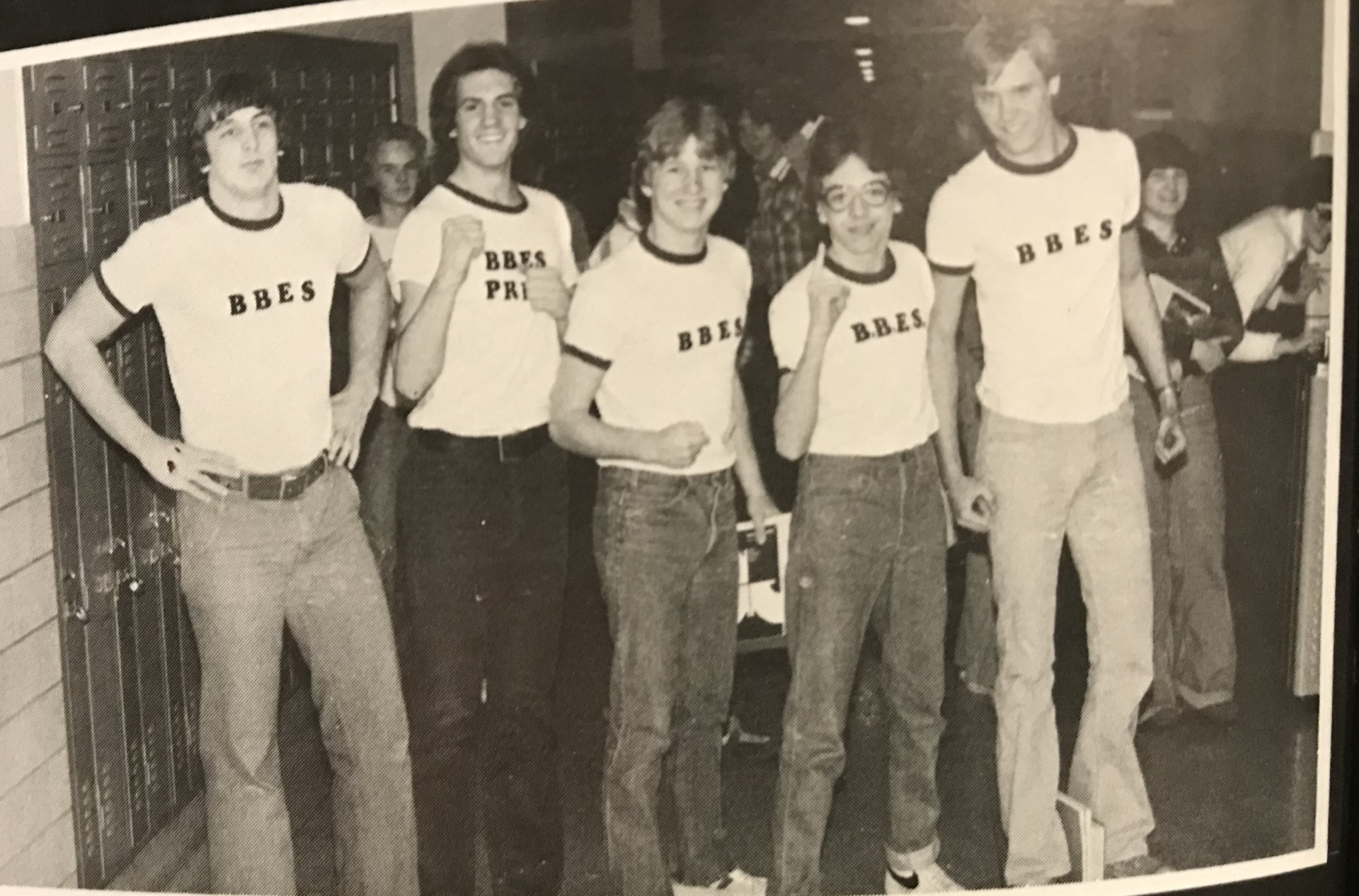 BBES - class of 78