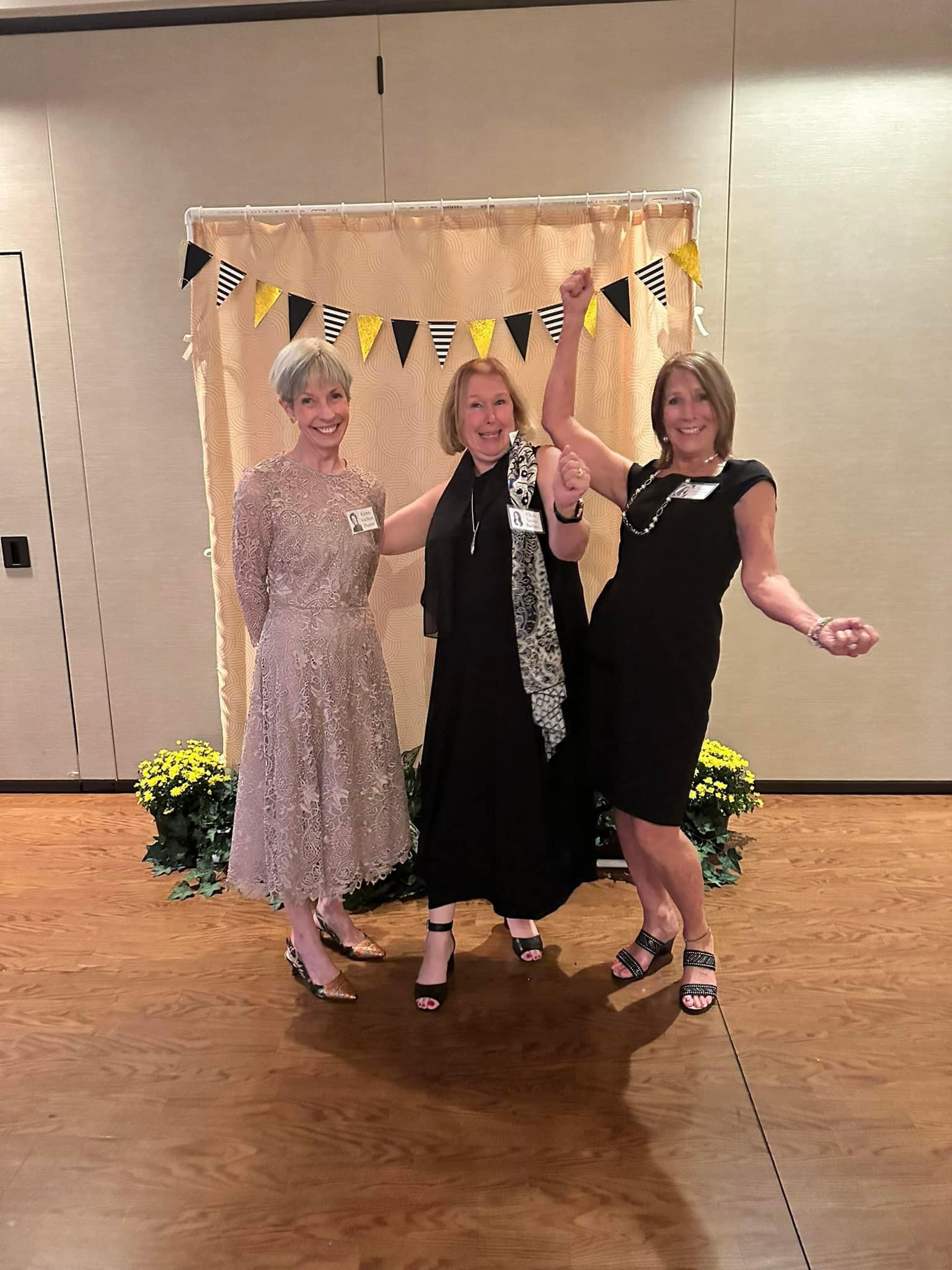 Some TJ Ladies of 73