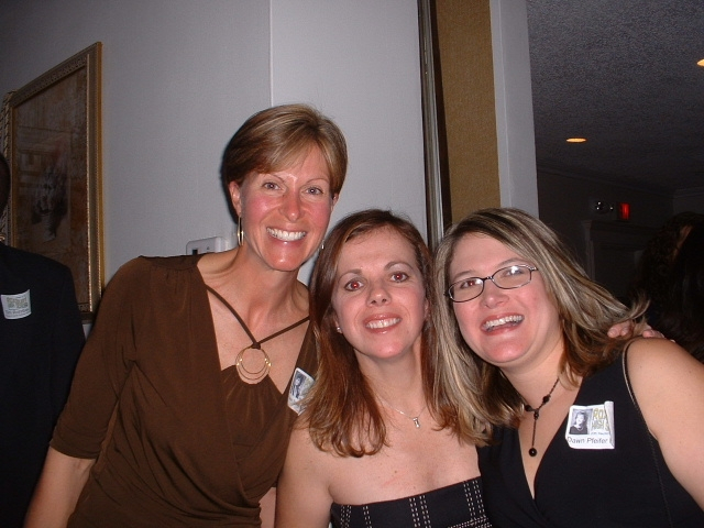Karen, Kelly Champion, Dawn