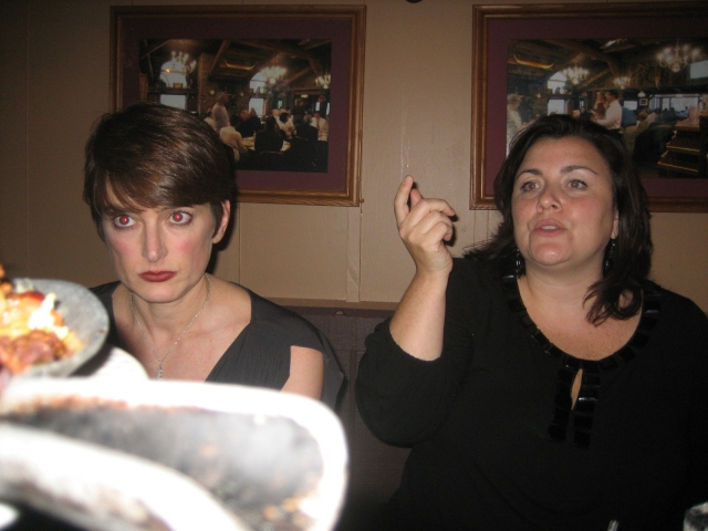 Michele Simard, Anita Holy