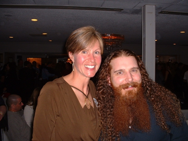 karen, Troy Rusnack