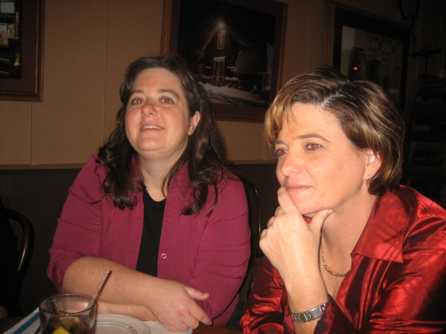 Suzanne Getelman & Michelle McDonald