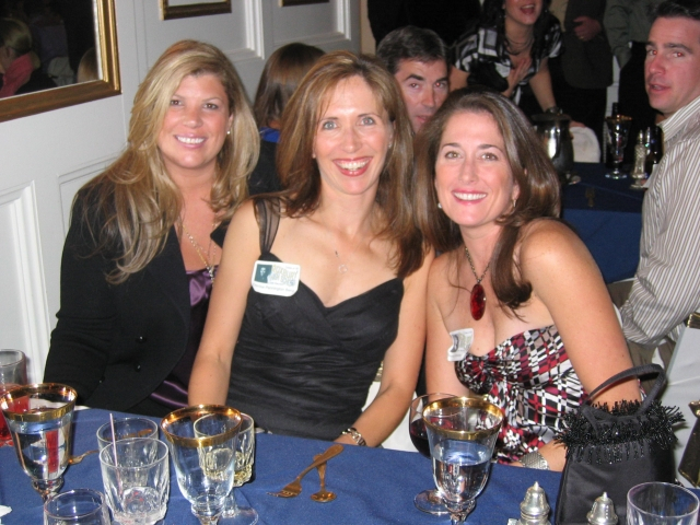 Jen Waer, Denise Pennington, Jen Detwiller