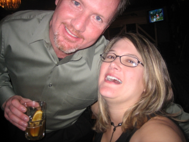Ron Meloskie & Dawn