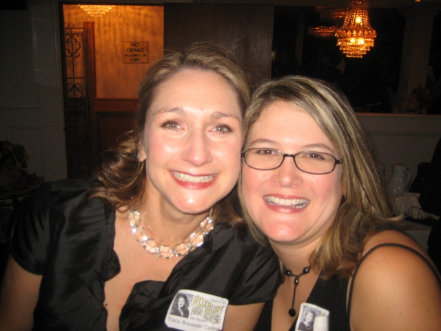 Tracey & Dawn