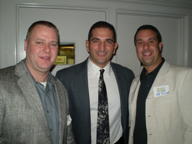 Rob Van Brunt, Phil Dattolo, Rob Viscardi