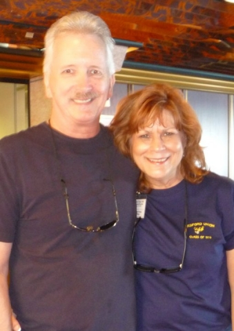 Scott & Karen (Preiss) Riley