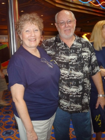 David & Sandy (Doyle) Murphy