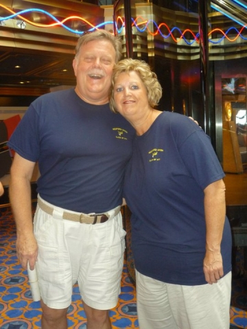 Mark & Kathy Topolewski
