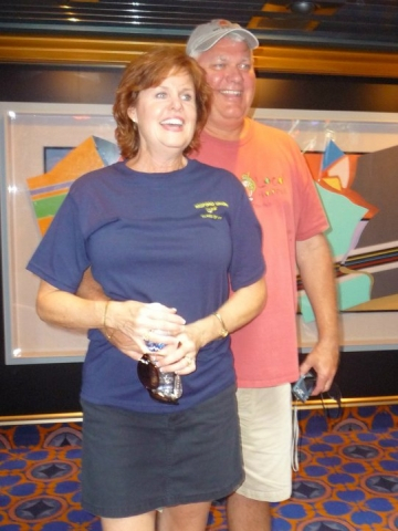 Tom & Shirley (Howe) Street