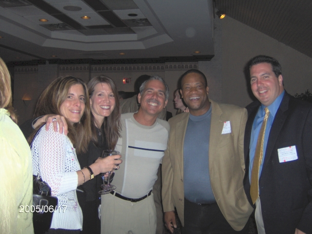 Robin Inlander, Lauren Barna, Jim Mignone, Jim Gamble, Dave Pecora