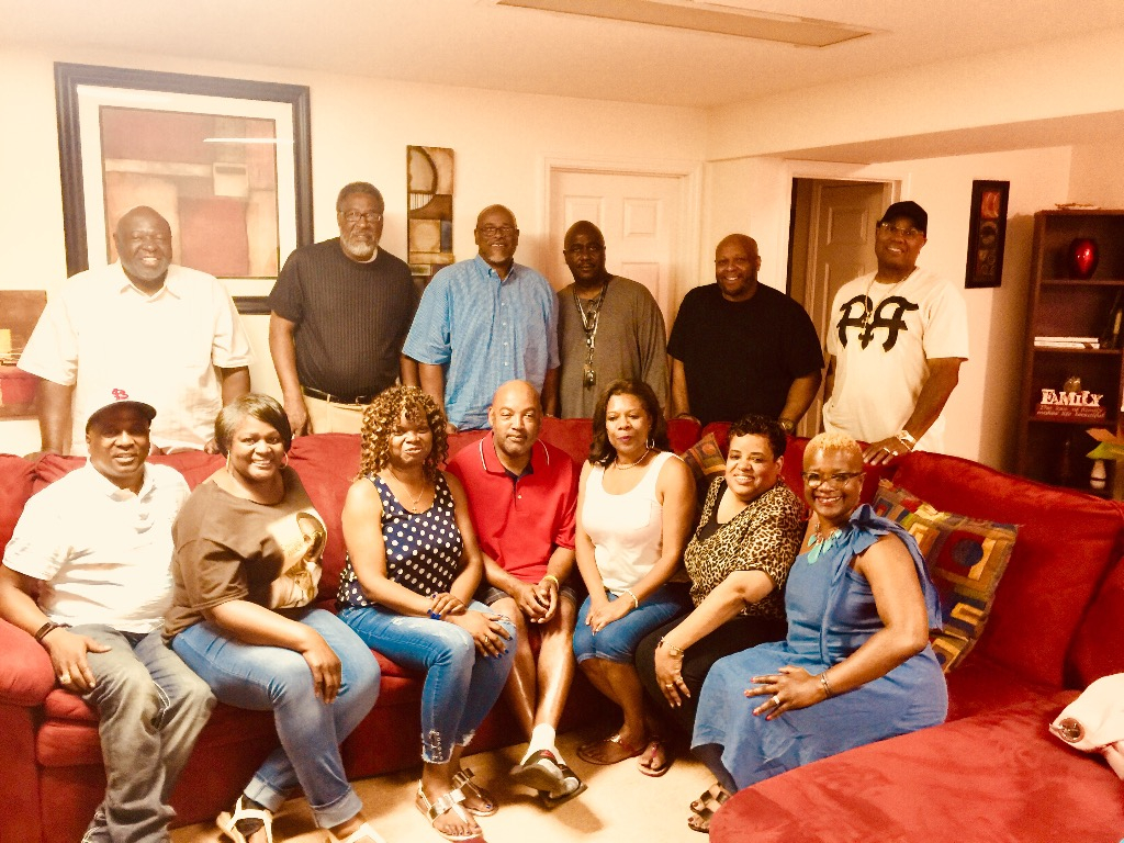 Reunion Committee Members