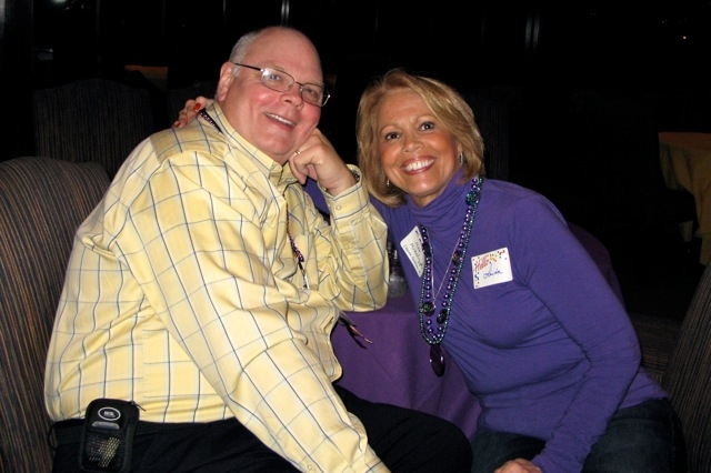 Bill Perry & Linda Roark