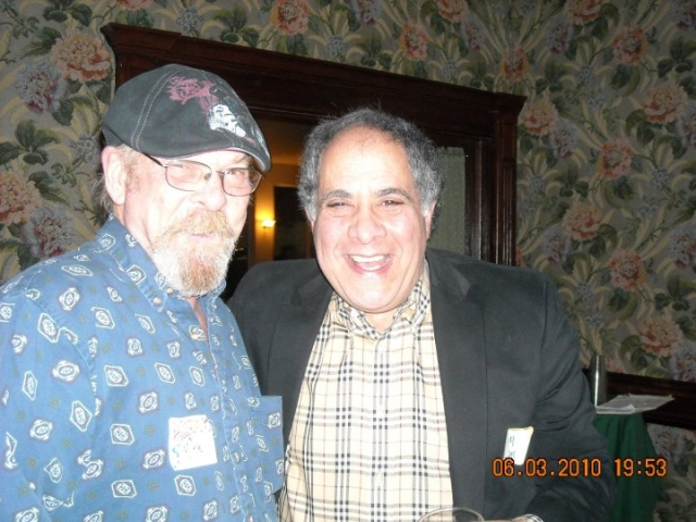 Mike Sutter & Sam Musallam