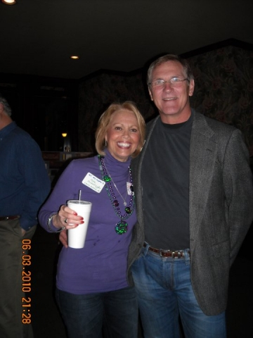 Linda & John Gilbert