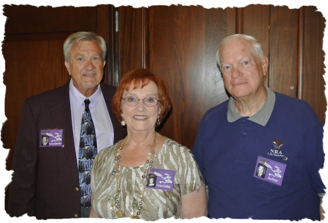 SPIKE BLISS, VERNA LINDSEY, JIM PORTER