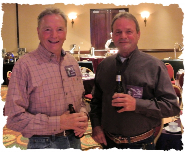 LARRY MATTHWES, DENNIS BALKE