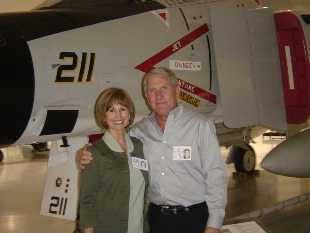 CAROL HUBER, TED SCHWARZ