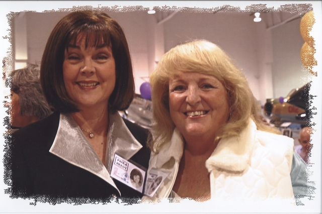 PAULA REEDY, JAN MCCARTER