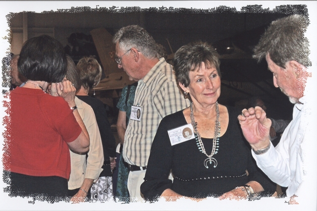 JOANNE RAY, RALPH BRINKERHOFF,
JAYNE WINTERTON, DICKIE COOMBS