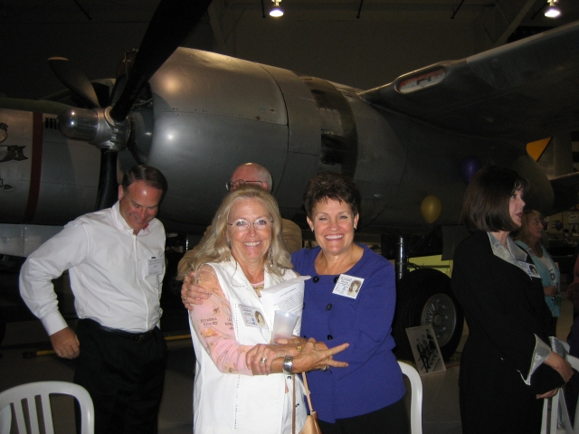 SHARON LEGGE, OLA MAE TRYON