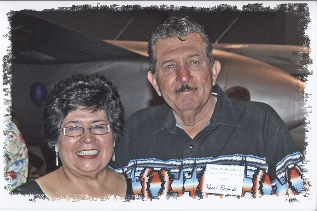 ELOISA MARTINEZ REDONDO
AND HUSBAND RAOUL