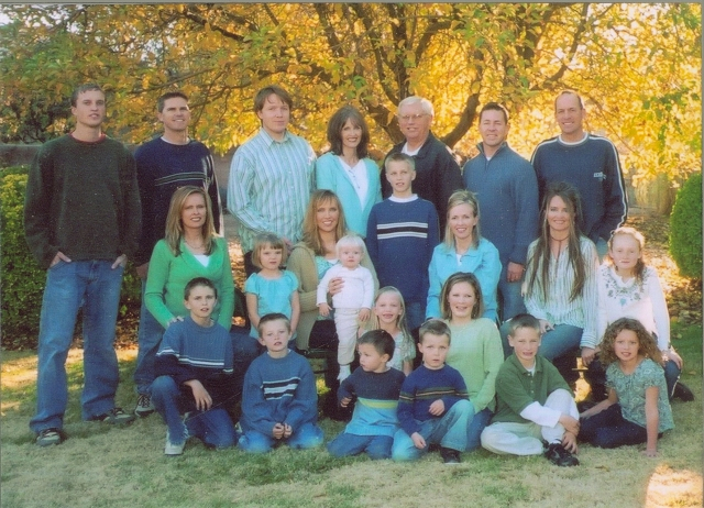 DONNA JOHNSON WILLIAMS FAMILY