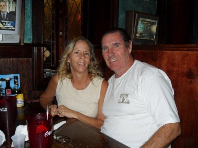 KEITH AND MARY CULVER