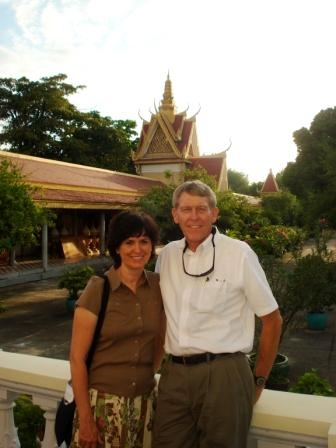 Viet Nam; What we have been doing for the past 10 years. Joanne and Paul