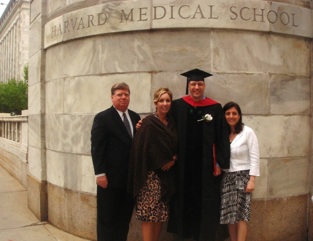 JUNE 5TH 08 HARVARD MEDICAL SCHOOL
TONYA COOMBS FAMILY DAVE,TONYA,NATE,BLANCA