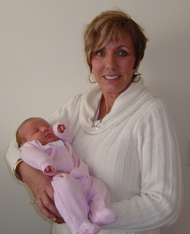 Grandma Tonya Coombs
and Sylvia born Dec. 7th 08