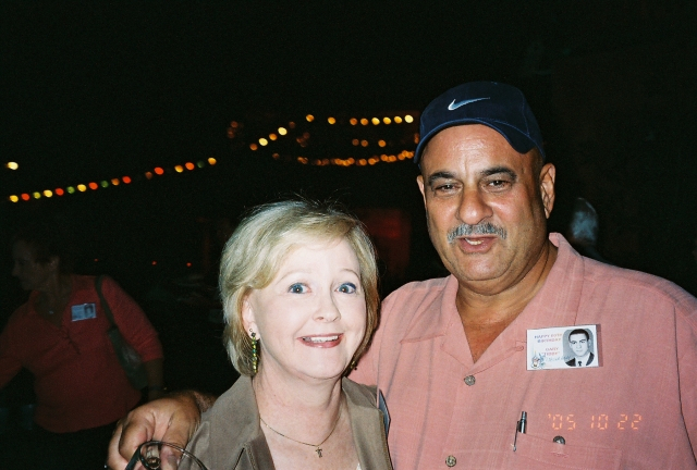 PAT PITTON,
GARY TIBSHRAENY