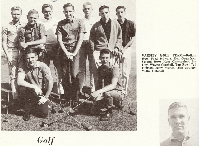 BOYS GOLF