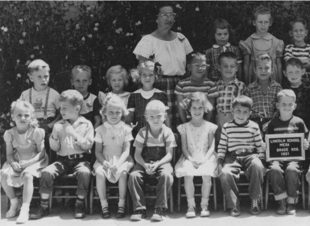 LINCOLN KDG
LEFT SIDE