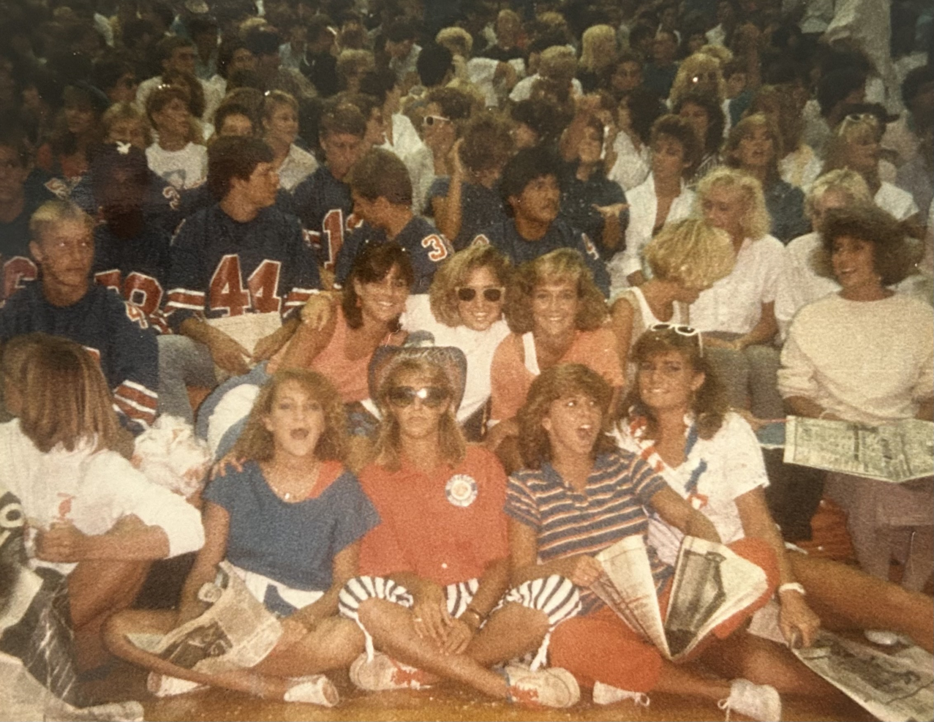 WHS Pep Rally