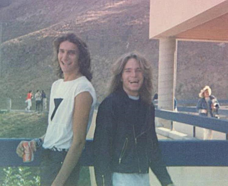 Adam and Rob