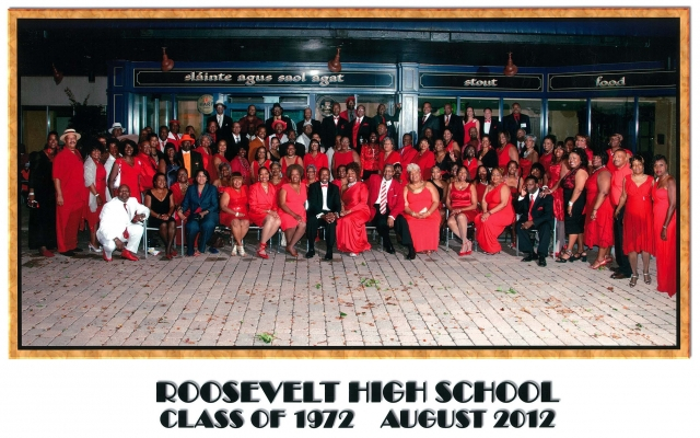 Group Reunion Picture