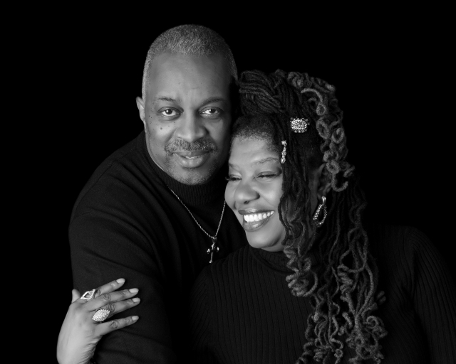 Leon and Darrolyn Sharp