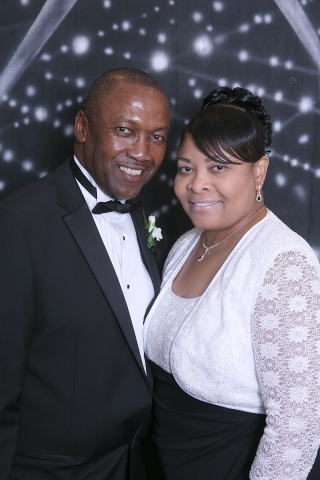 Mr & Mrs. J. R. Locke