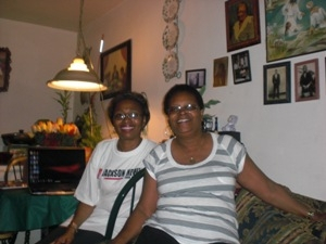 Shirley Millard & Henry Etta Hill