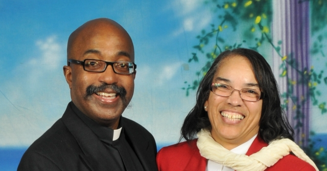 Mr. & Mrs. Lovell King
Connie Collyear King