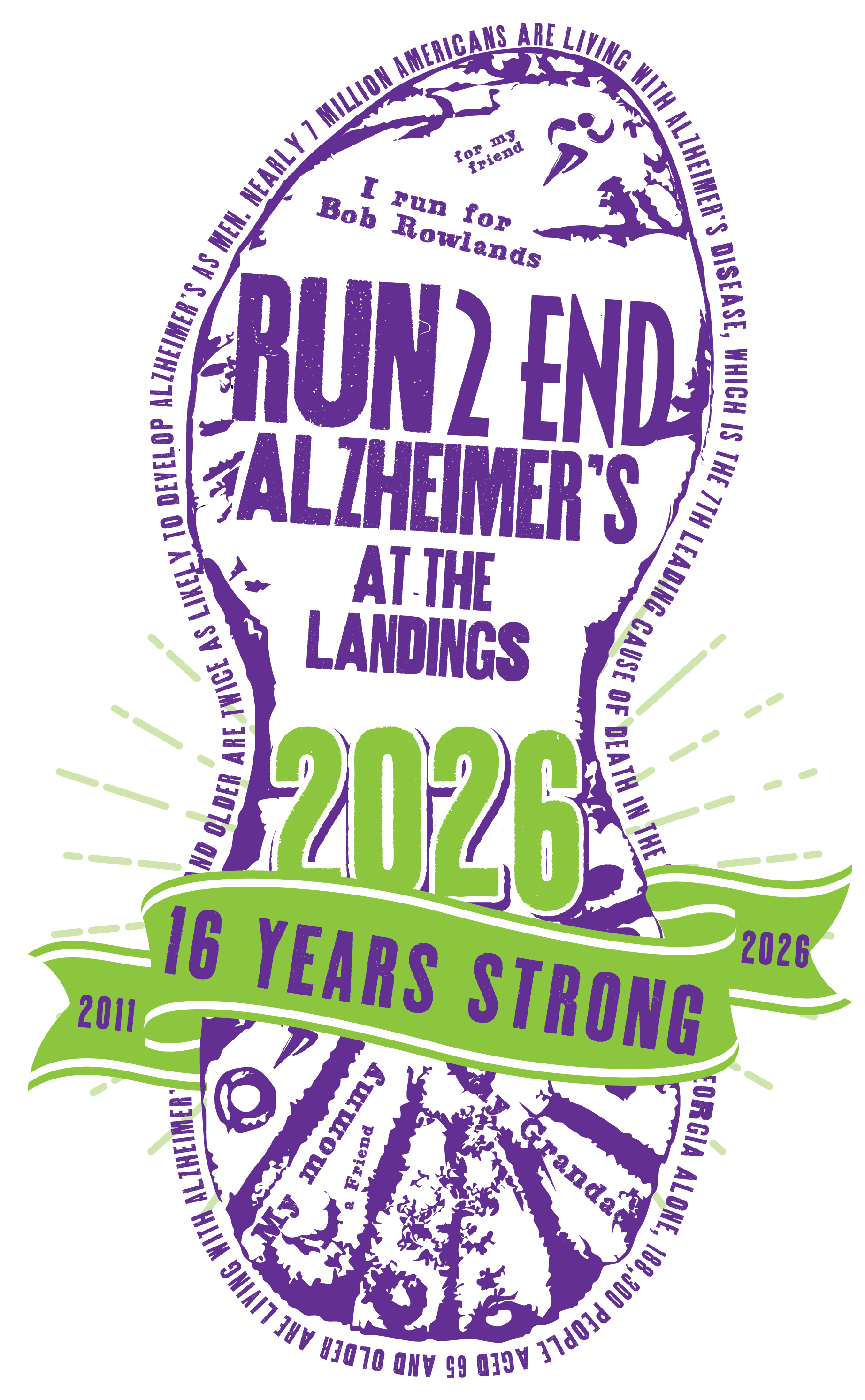 Join Our Cause to Fight Alzheimer's!