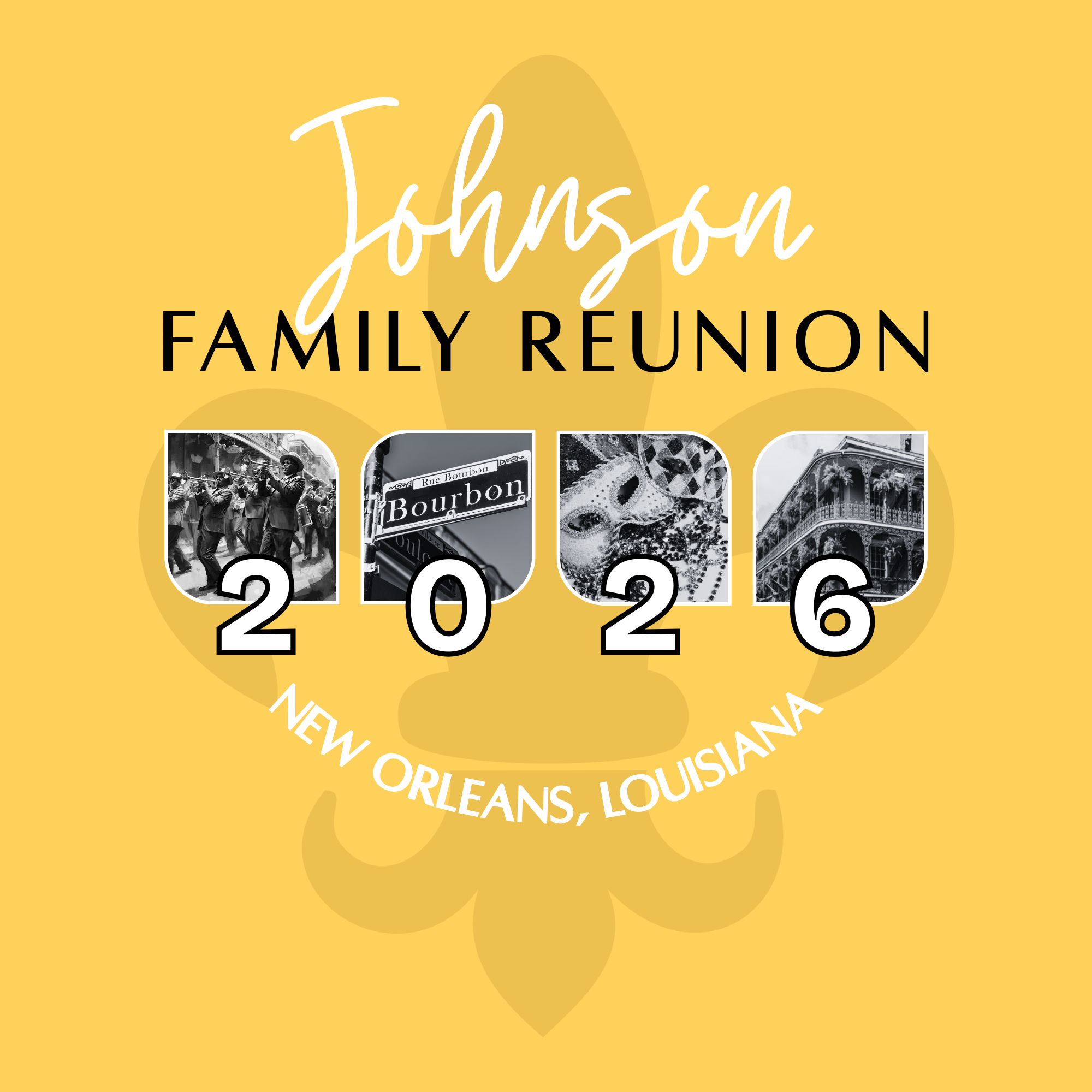 The Johnson Family Reunion 2026