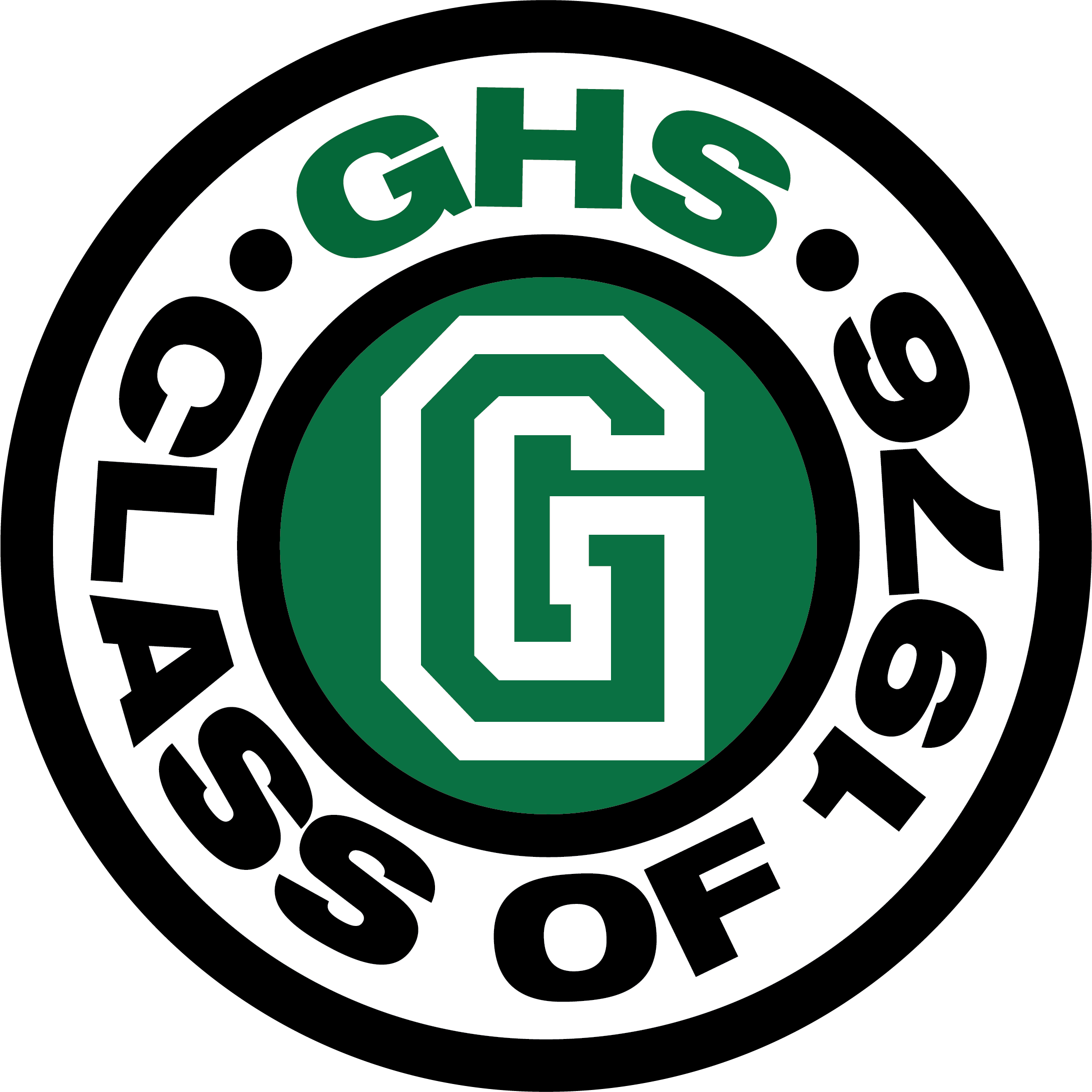 Welcome GHS Class of 1976!