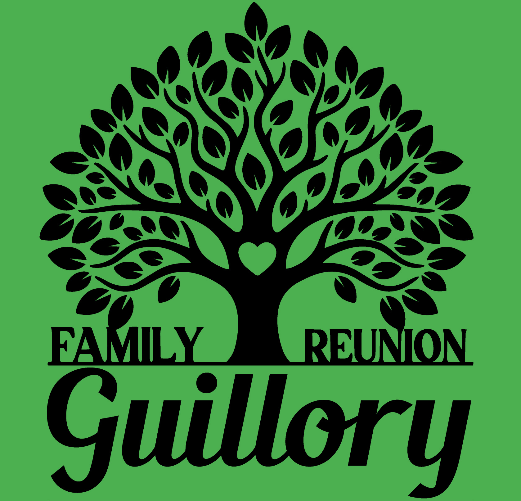 2026 Guillory Family Reunion