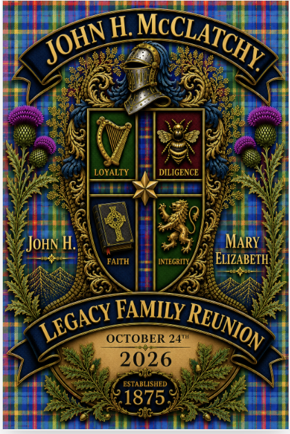 The McClatchy Legacy Reunion
