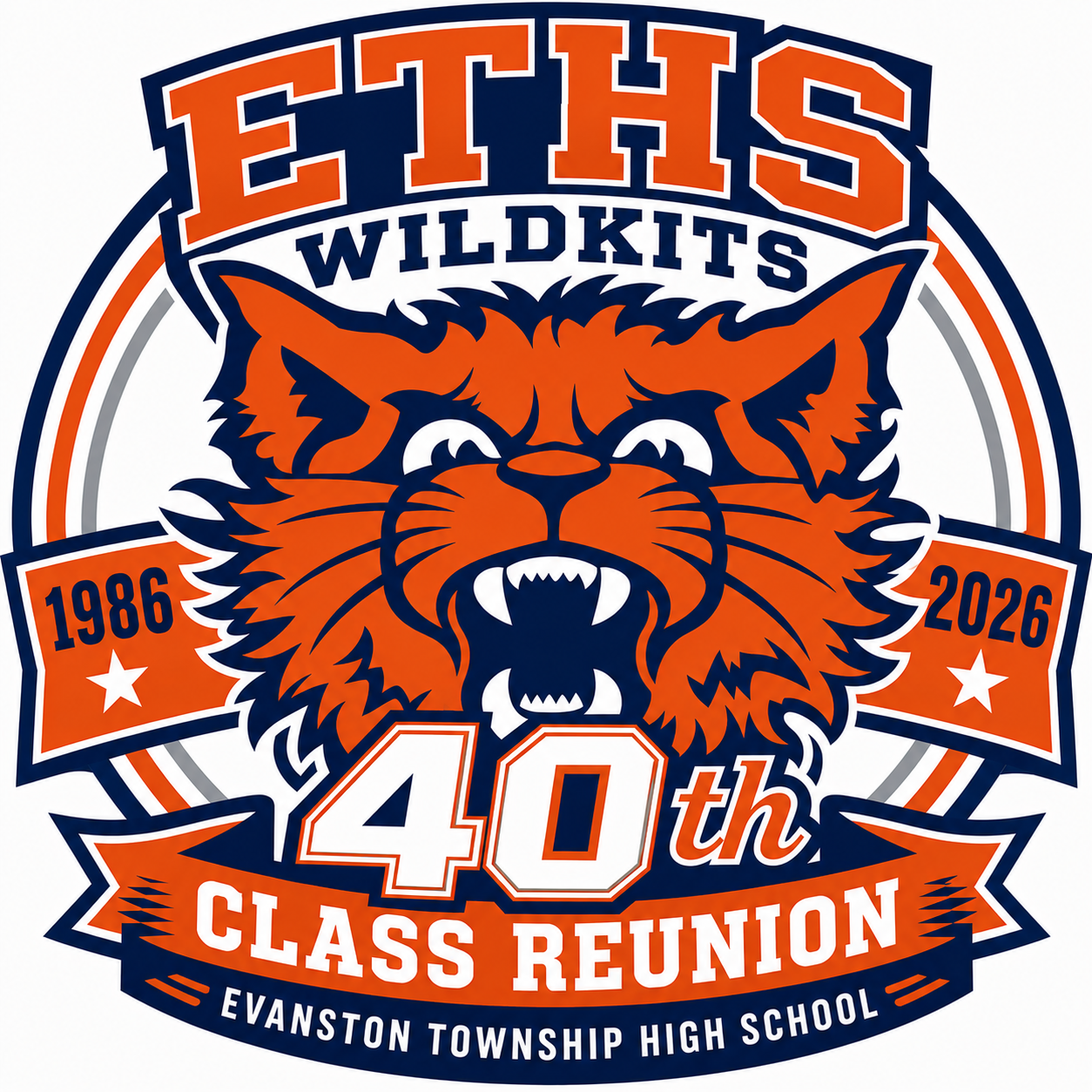 ETHS Class of 1986 40th Reunion