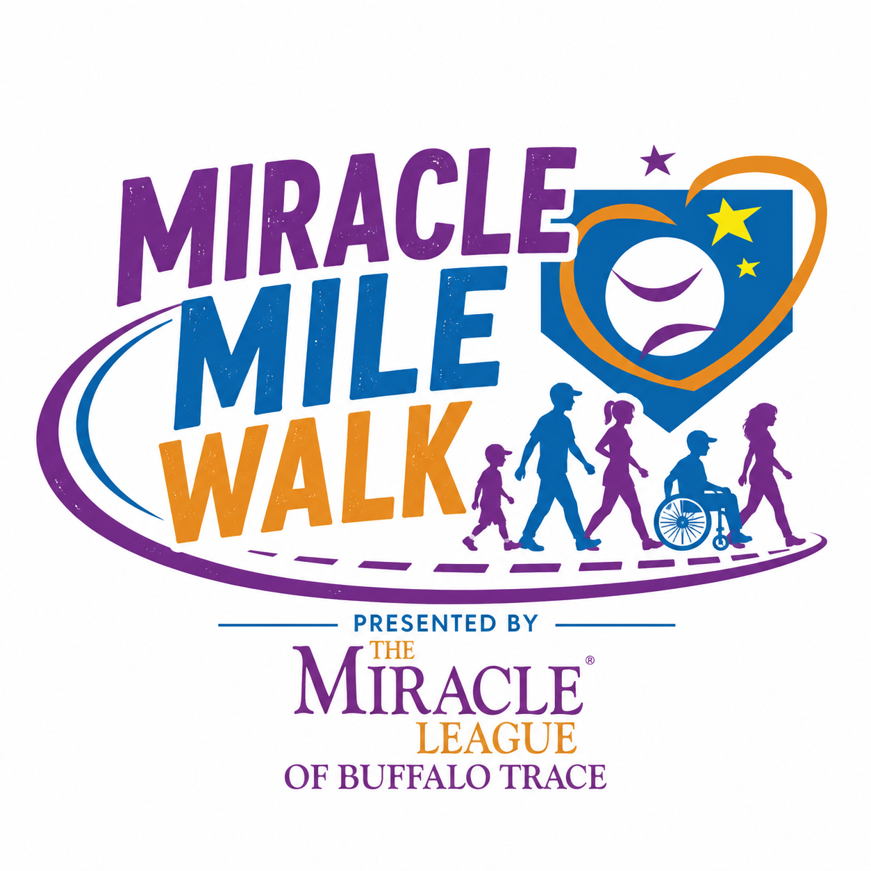 Miracle Mile Walk