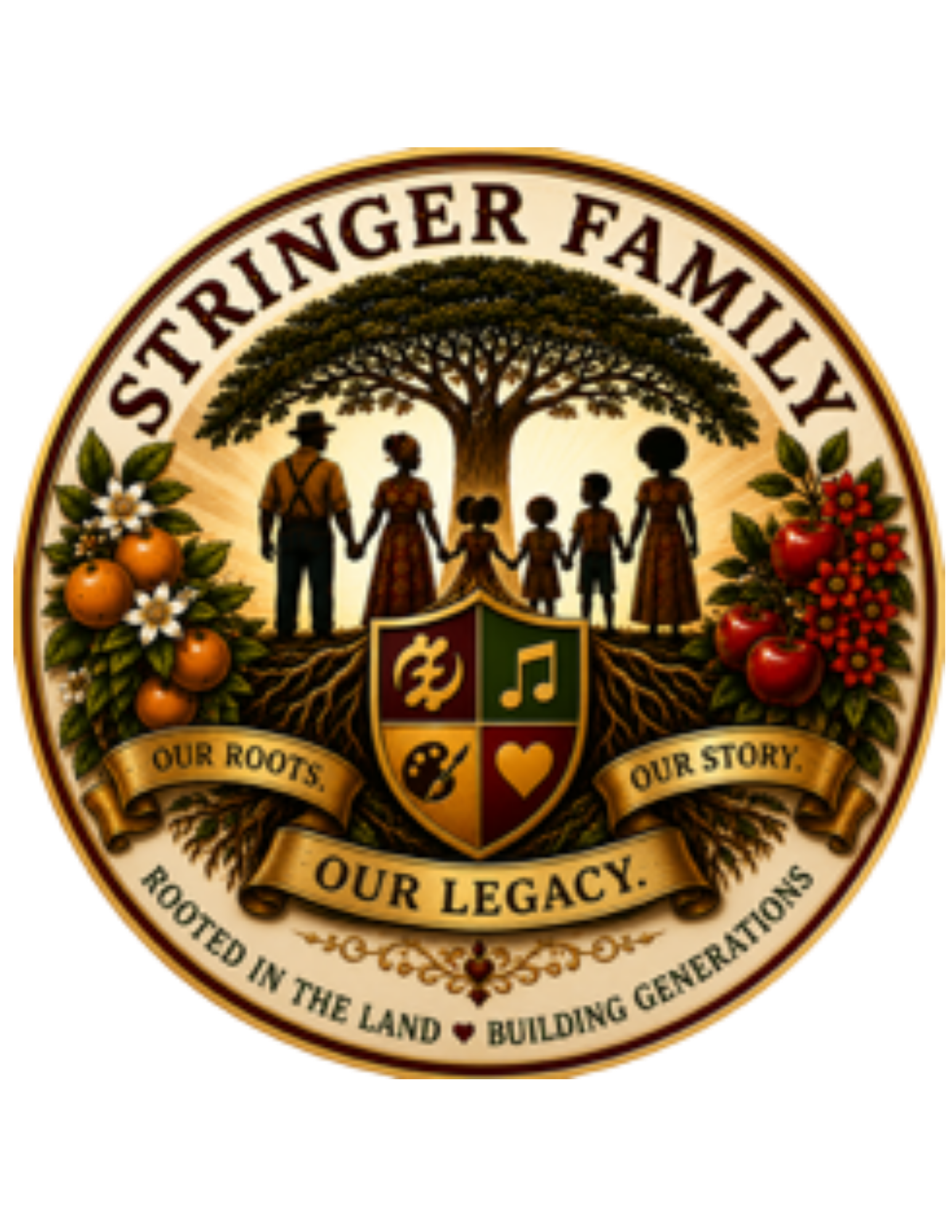Stringer Family Reunion '26